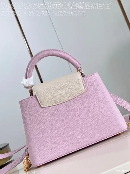 Firstbag ru CAPUCINES LOUIS VUITTON BB-27*18*9CM 0609